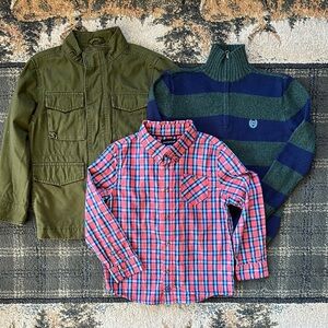 Boys Top Bundle (7)